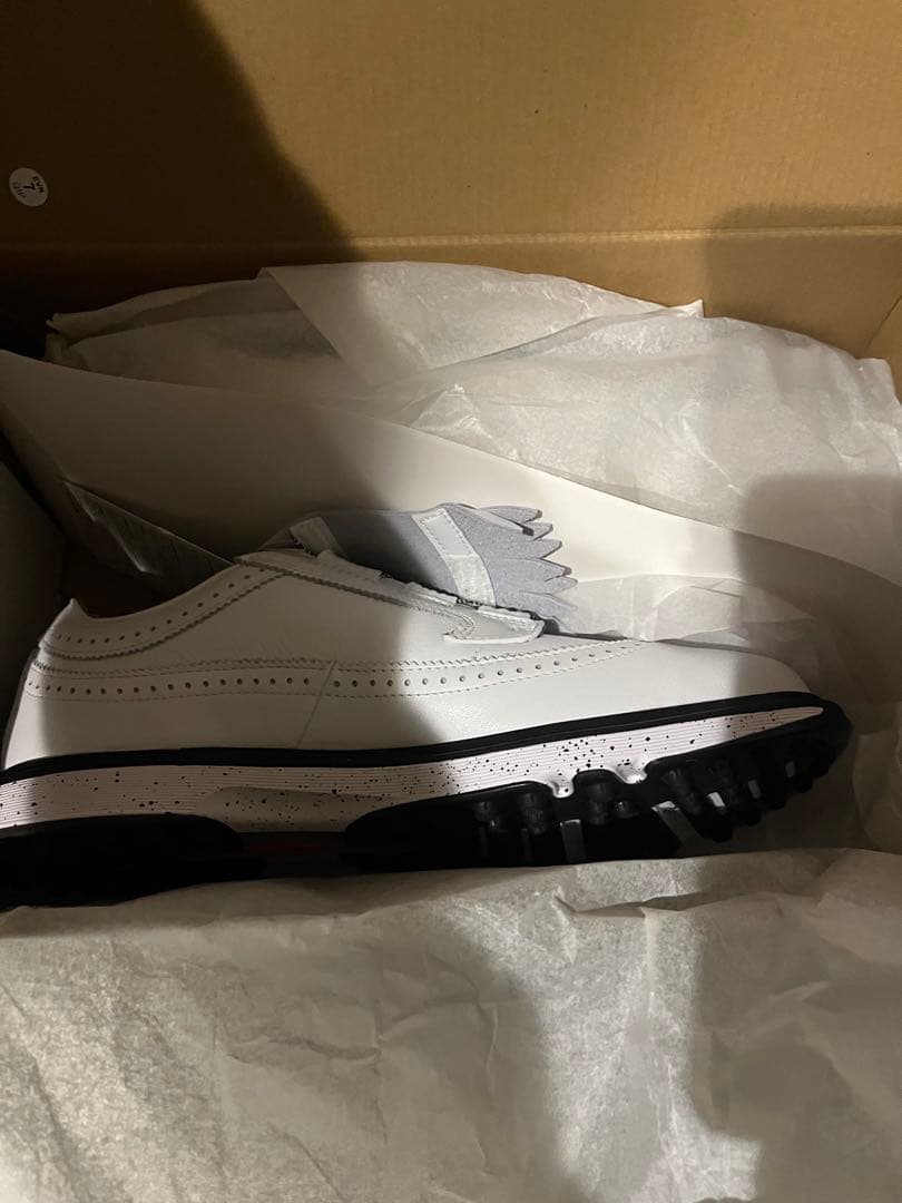 新品　MC87 スパイクレス ゴルフシューズ　27.5 アディダス　adidas