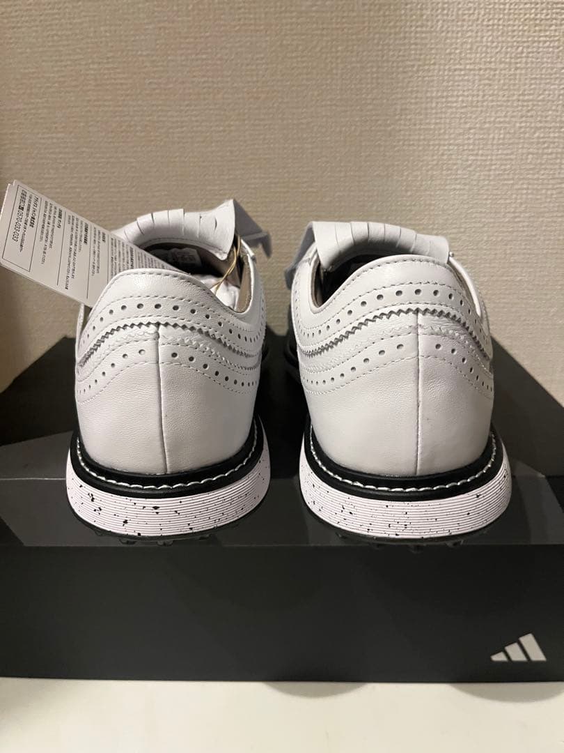新品　MC87 スパイクレス ゴルフシューズ　27.5 アディダス　adidas