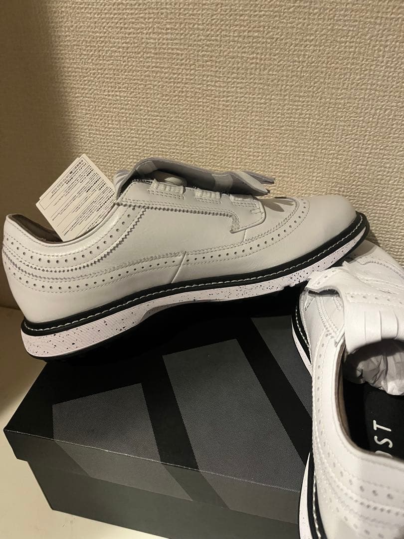 新品　MC87 スパイクレス ゴルフシューズ　27.5 アディダス　adidas