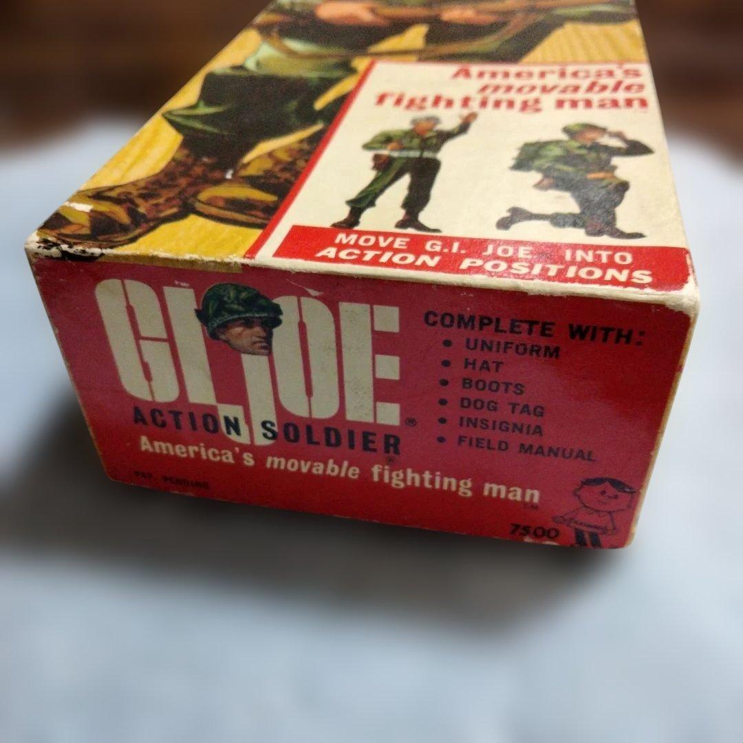 G.I.ジョー GIJOE フィギュア ハズブロ 冊子 アクセサリー セット