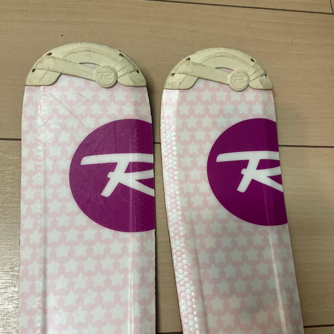 rossignol ロシニョール ジュニア　スキー　セット 120