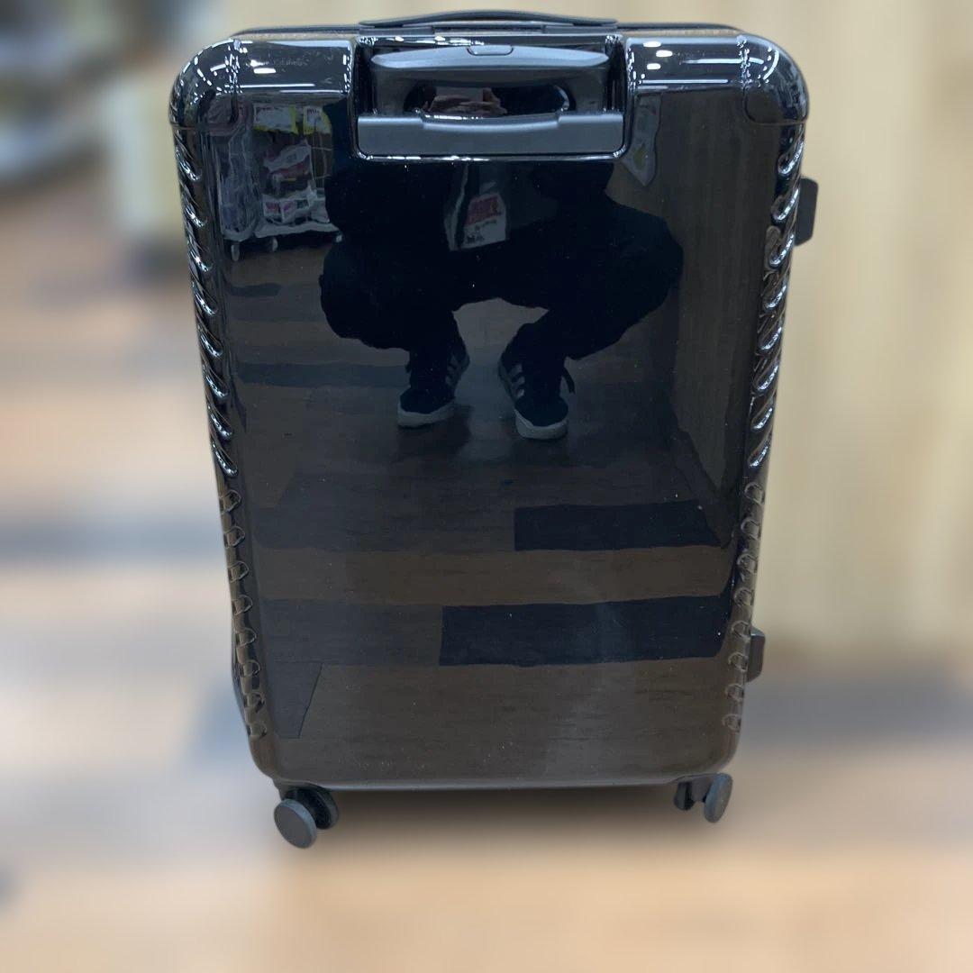 未使用 ACE ラディアル 82L スーツケース ブラック