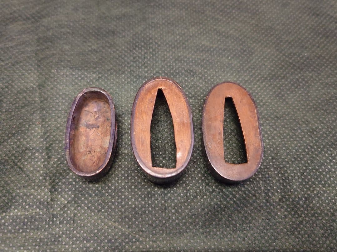 縁、2点、頭、１点、 揃ってません。