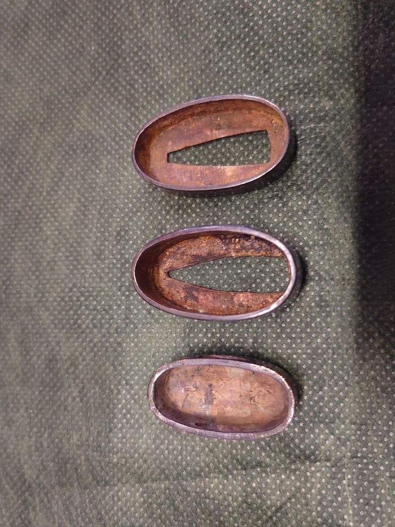 縁、2点、頭、１点、 揃ってません。