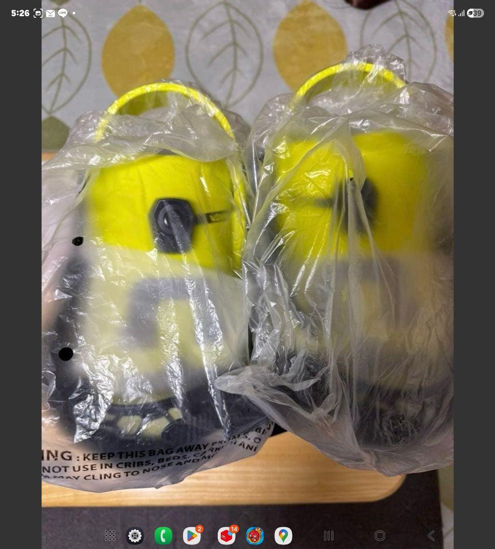 UNION STRATA HAZARD YELLOW Sサイズ