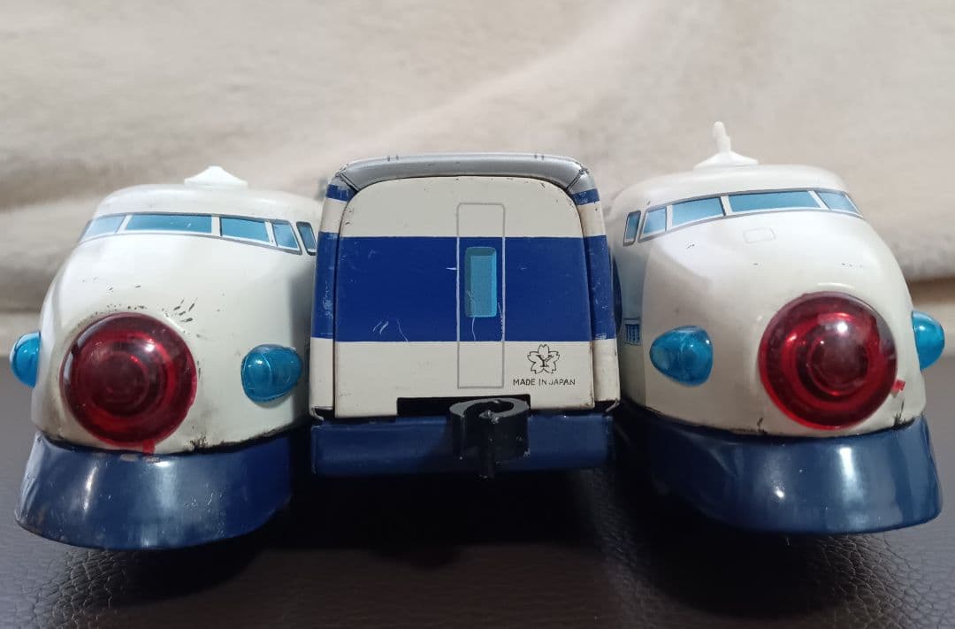 【希少 昭和レトロ】動作品 HOゲージ 超特急ひかり号 ヨネザワ 日本製