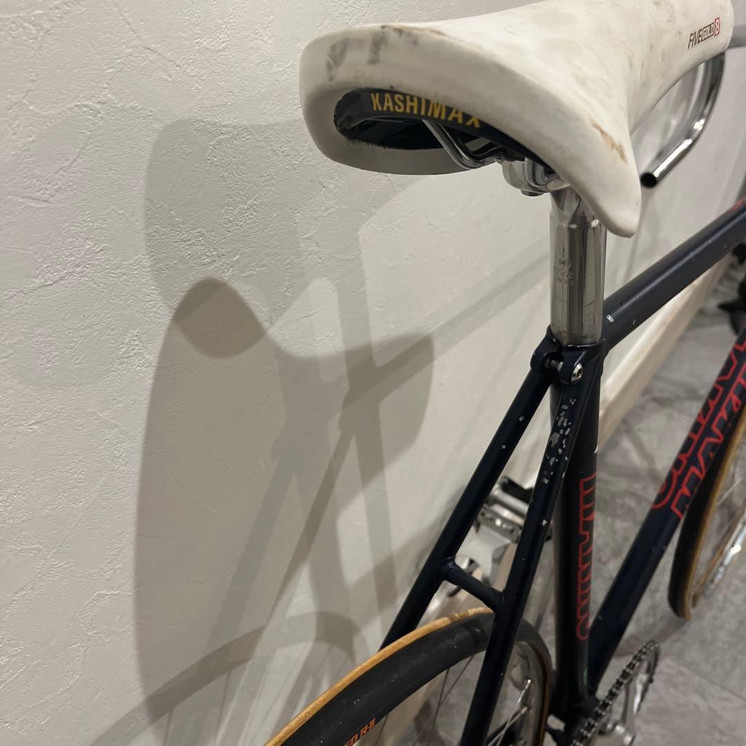 マキノ　完成車　NJS 競輪　ピスト