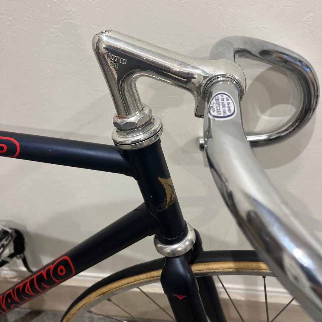 マキノ　完成車　NJS 競輪　ピスト