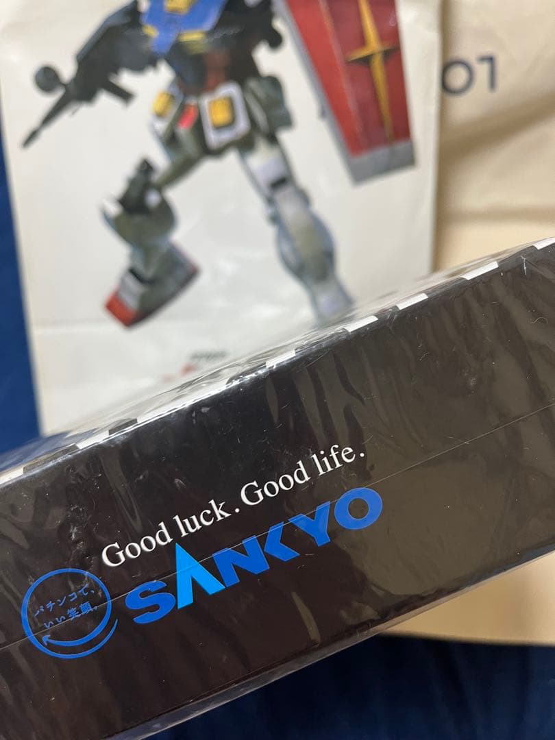 FEVER 機動戦士ガンダム ノベルティセット （SANKYO）