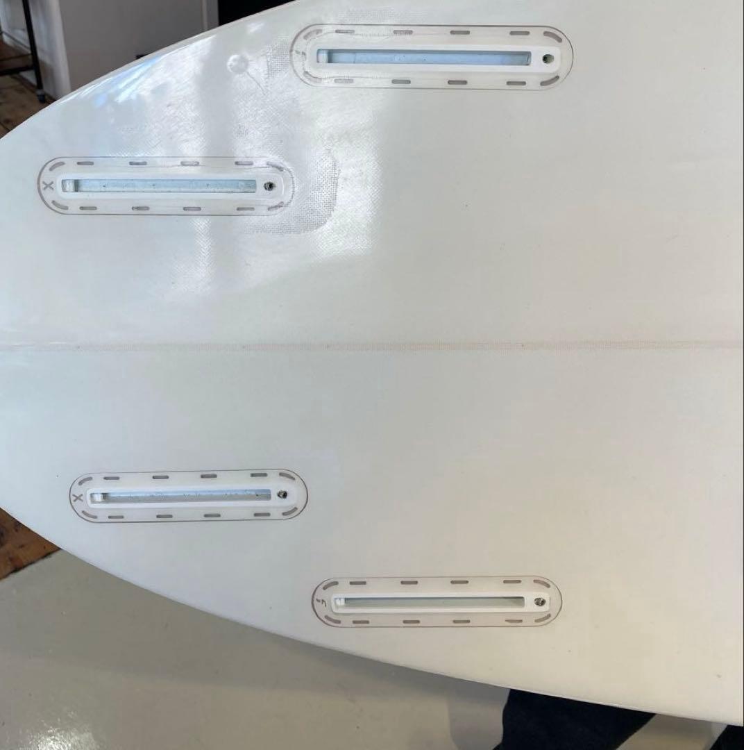 303 スリーオースリー　ZEN 長さ6.4 クワットピン