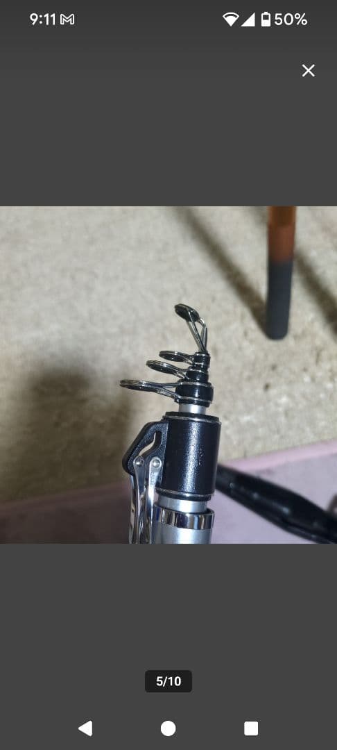 週末迄　DAIWA 投げ竿、磯竿、船？落し込み？竿　4本セット　送料込