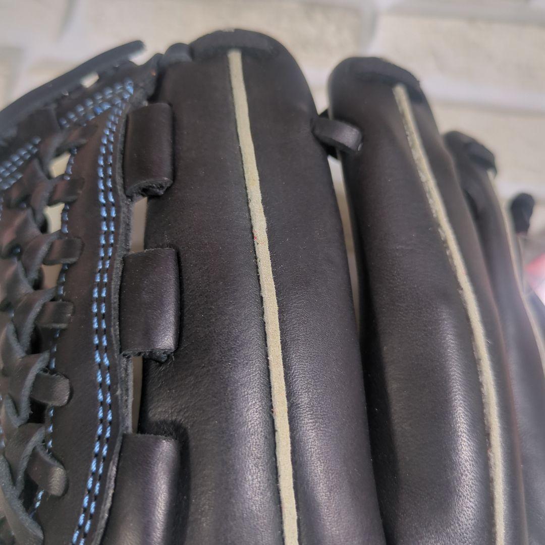 【未使用・左投用・ジュニア】Rawlings 軟式グローブ オールラウンド用　M