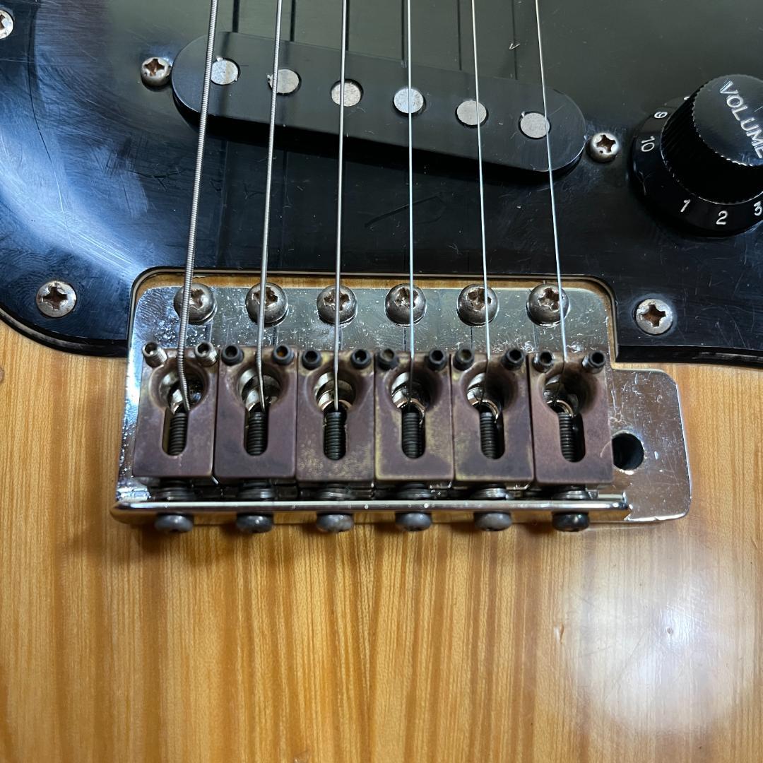 Tokai SS-65N Silver Star 1981年製 日本製