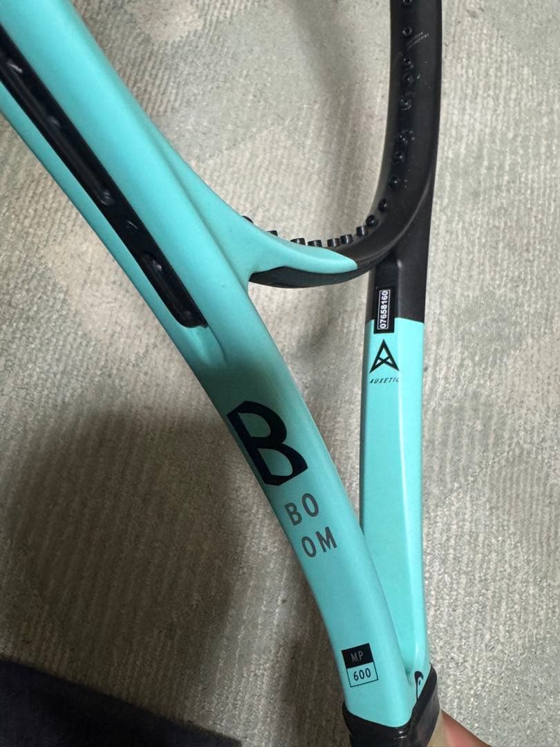 プロストック　ヘッドBOOM ブーン　TGT365.1 ①