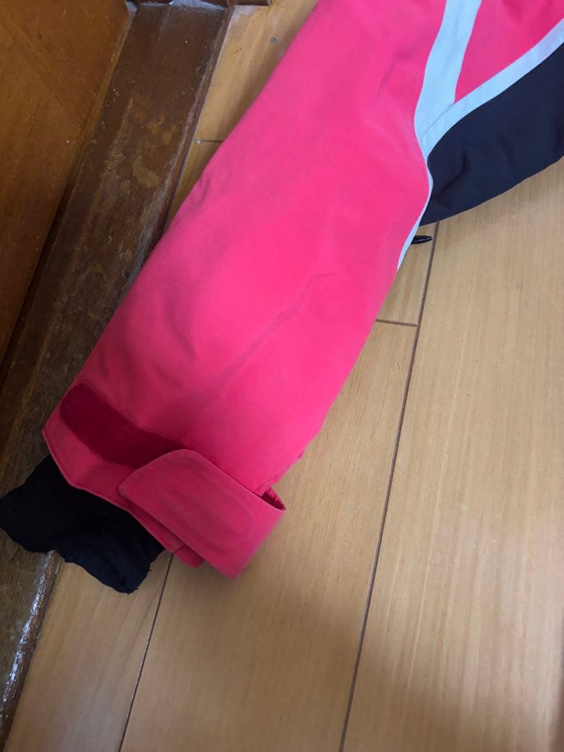 フェニックス　スキーウェア　オルカシェル　ピンク　M セットアップ