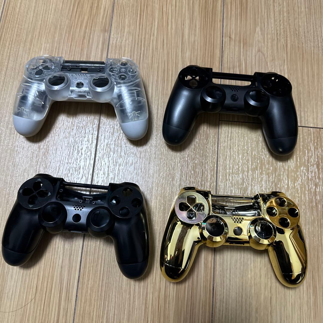 PS4コントローラー パーツまとめ売り ジャンク
