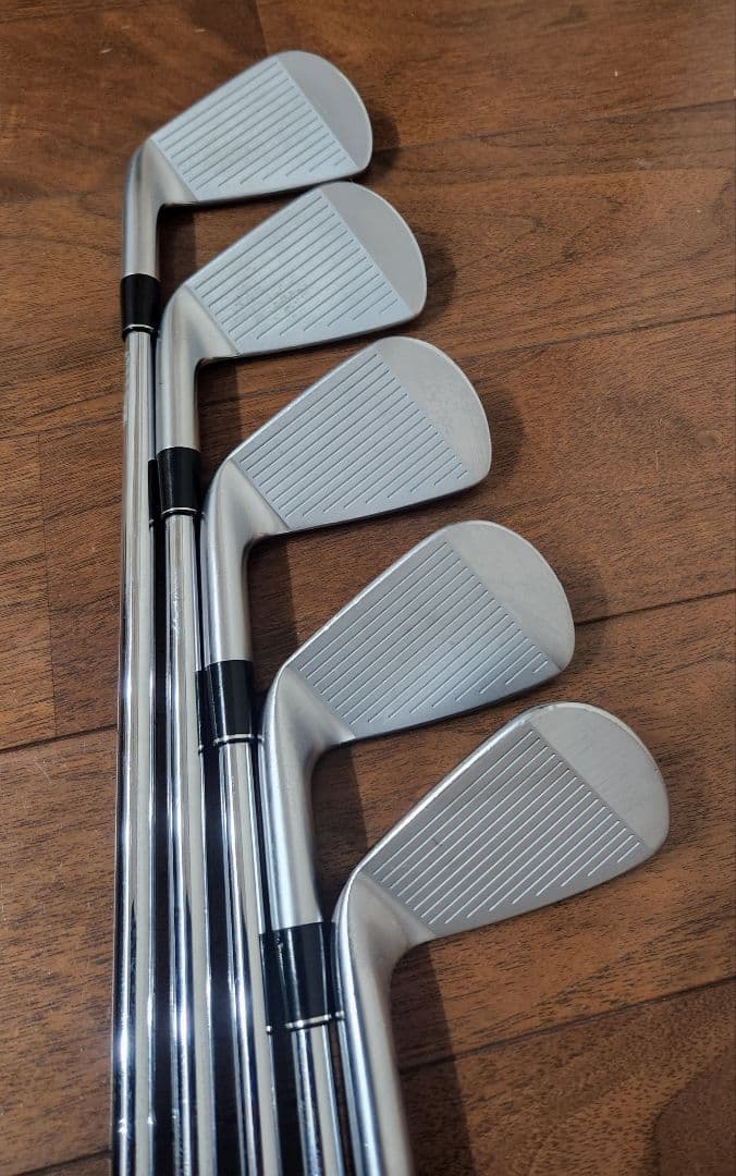 SRIXON スリクソンZX i7 DG105 S200 P〜6 5本セット