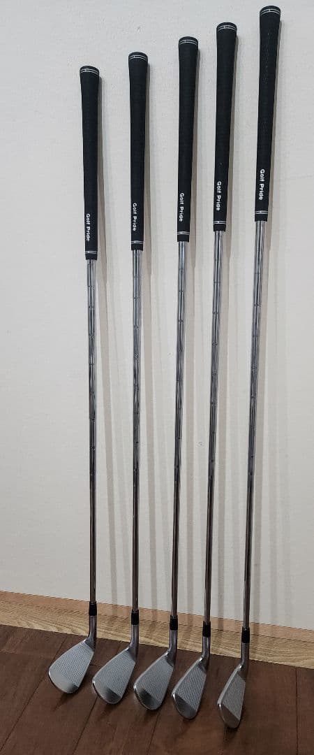 SRIXON スリクソンZX i7 DG105 S200 P〜6 5本セット