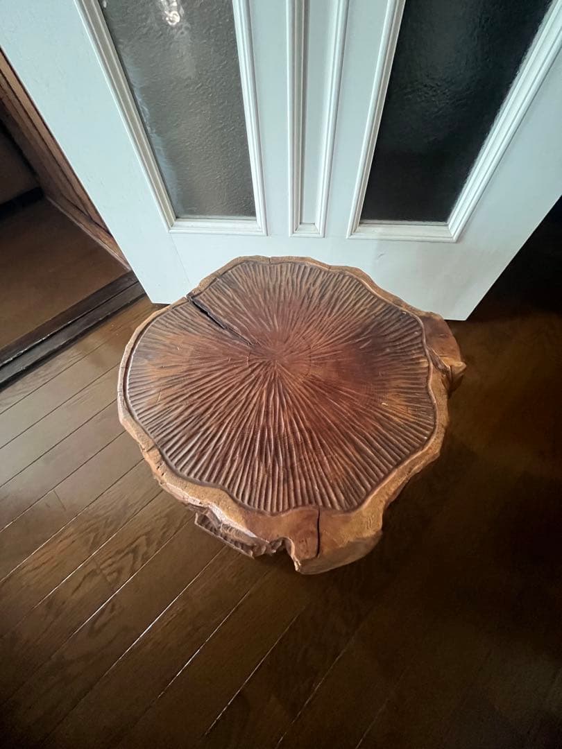 砂澤ビッキ　彫刻　置物