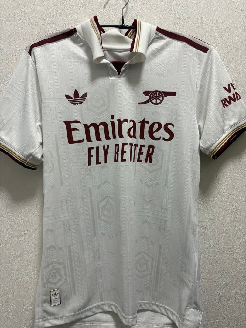 アーセナル ユニフォーム DOWMAN 56