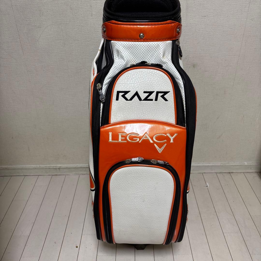 Callaway RAZR LEGACY ゴルフバッグ