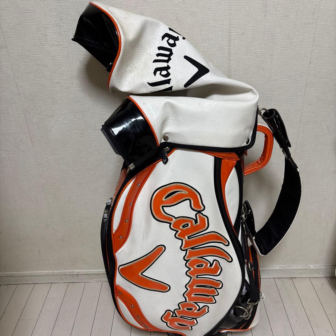 Callaway RAZR LEGACY ゴルフバッグ