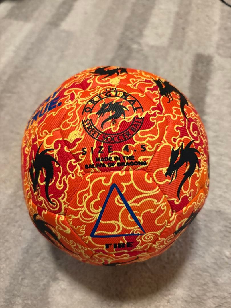 MONTA ストリートサッカーボール フリースタイルフットボール サッカー