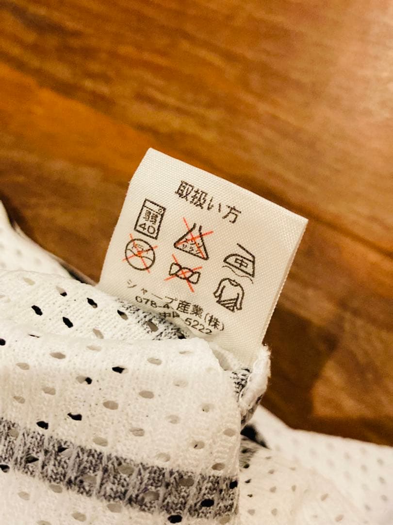 新品未使用　タグ付き　阪神タイガース 復刻　ユニフォーム　桧山進次郎　桧山　M