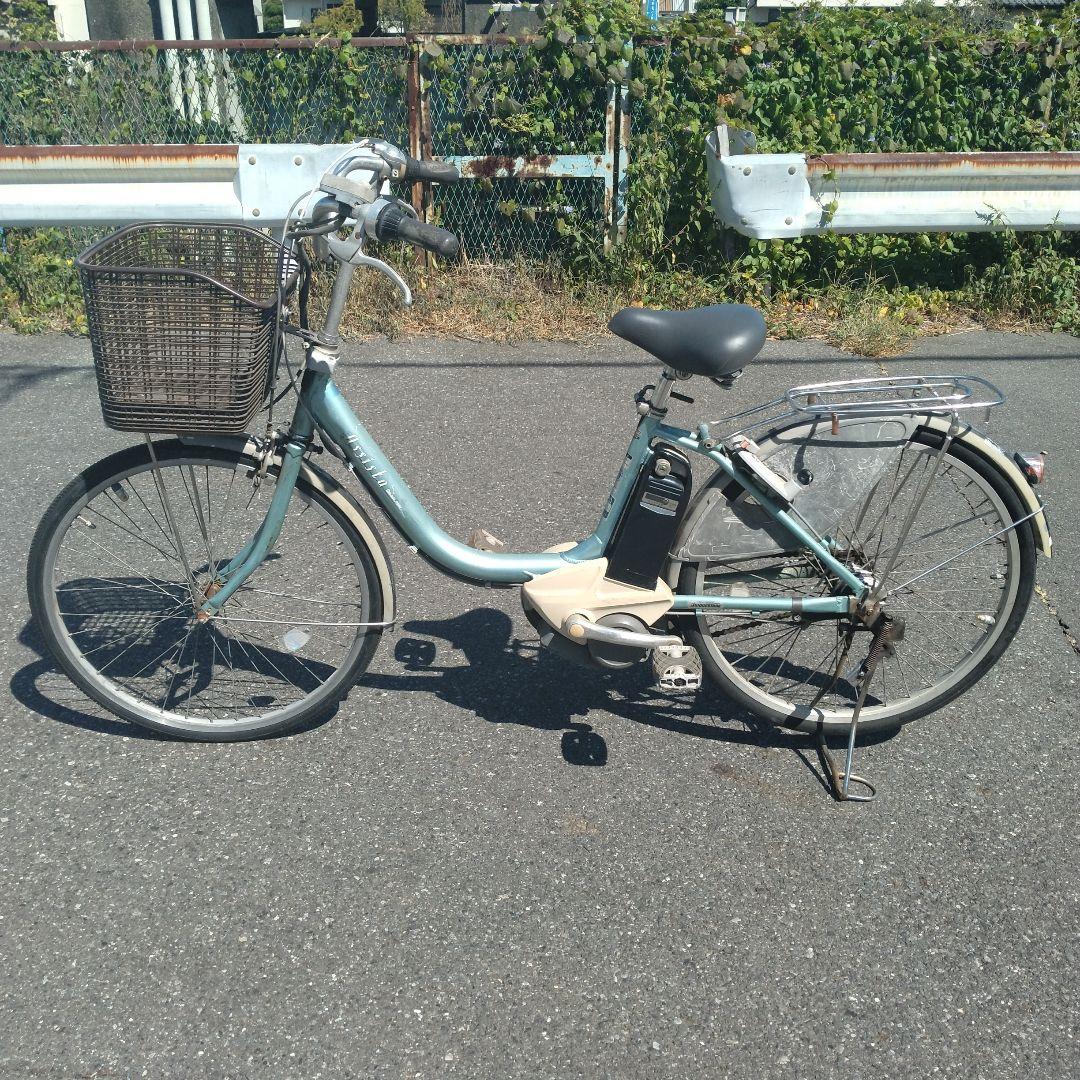 [625]送料無料 ブリヂストン Assista 電動アシスト自転車