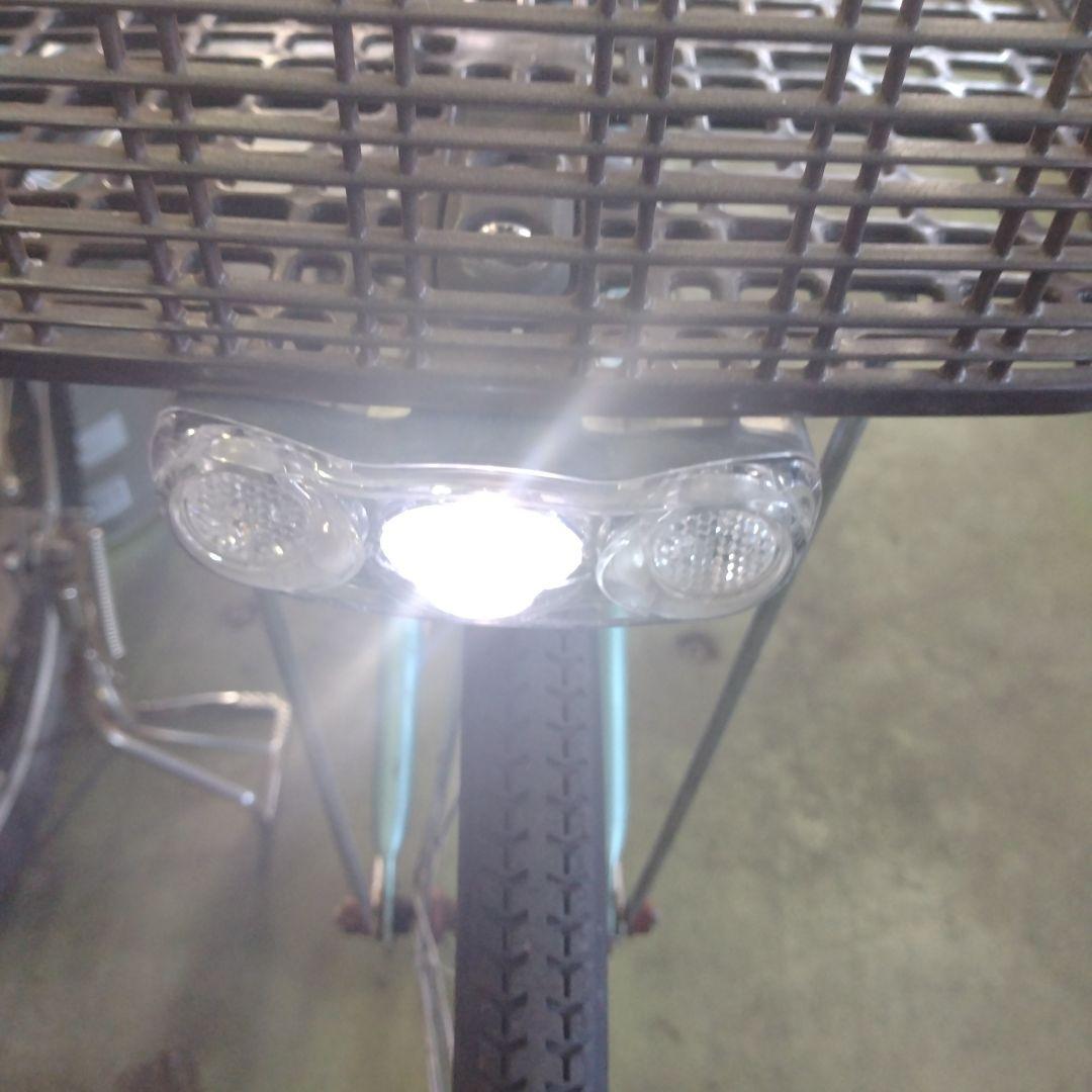 [625]送料無料 ブリヂストン Assista 電動アシスト自転車