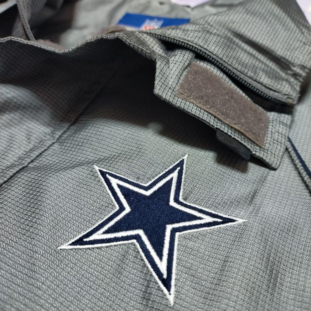 Reebok リーボック メンズ NFL ダラスカウボーイズ ウインドブレーカー