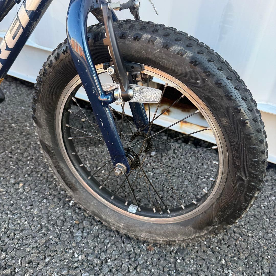 子供用自転車 16インチ Precaliber 身長99-117cm