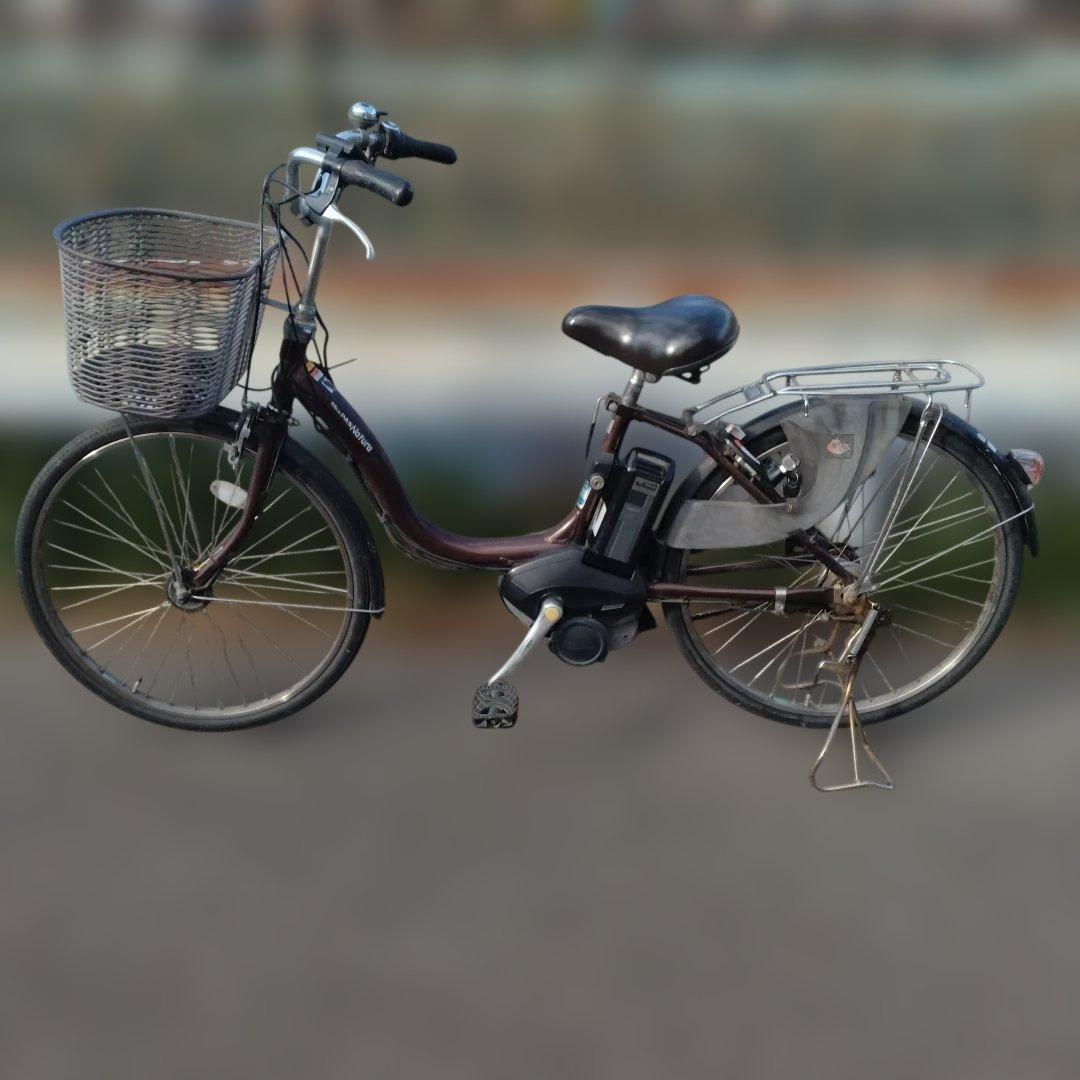 [777]送料無料 ヤマハ PAS Natura 電動アシスト自転車