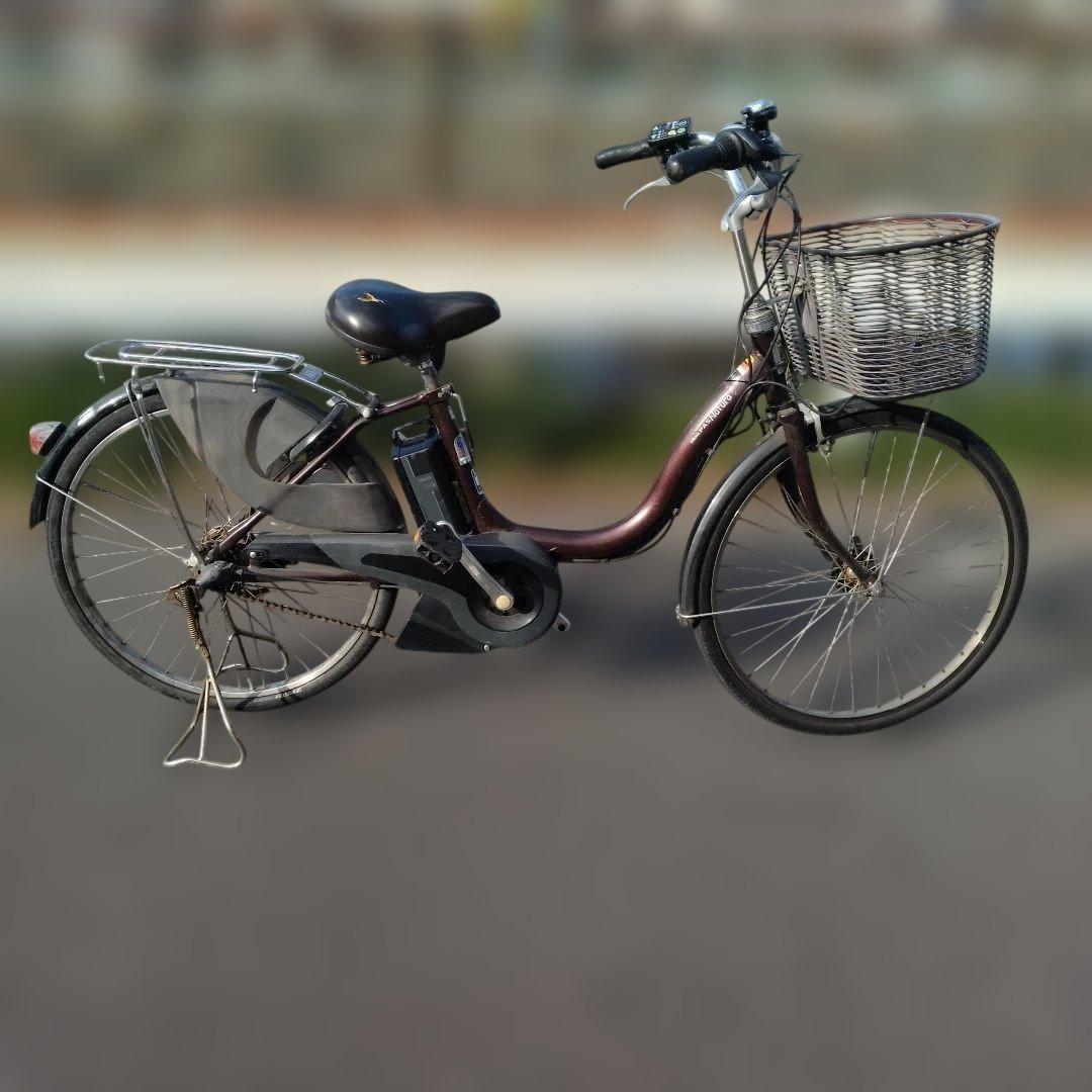 [777]送料無料 ヤマハ PAS Natura 電動アシスト自転車