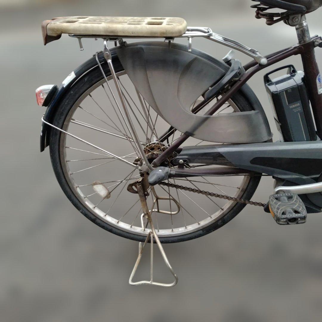 [777]送料無料 ヤマハ PAS Natura 電動アシスト自転車