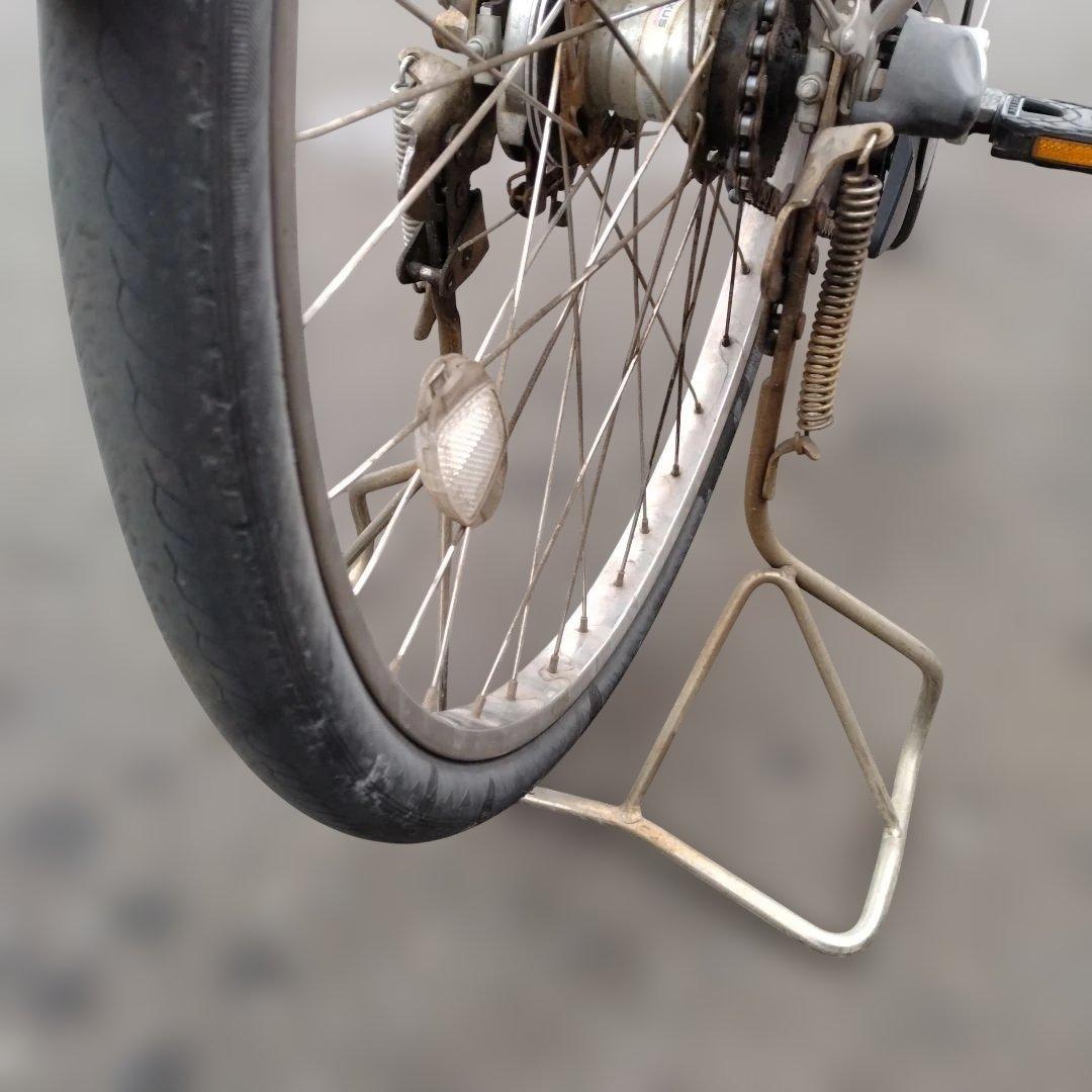 [777]送料無料 ヤマハ PAS Natura 電動アシスト自転車