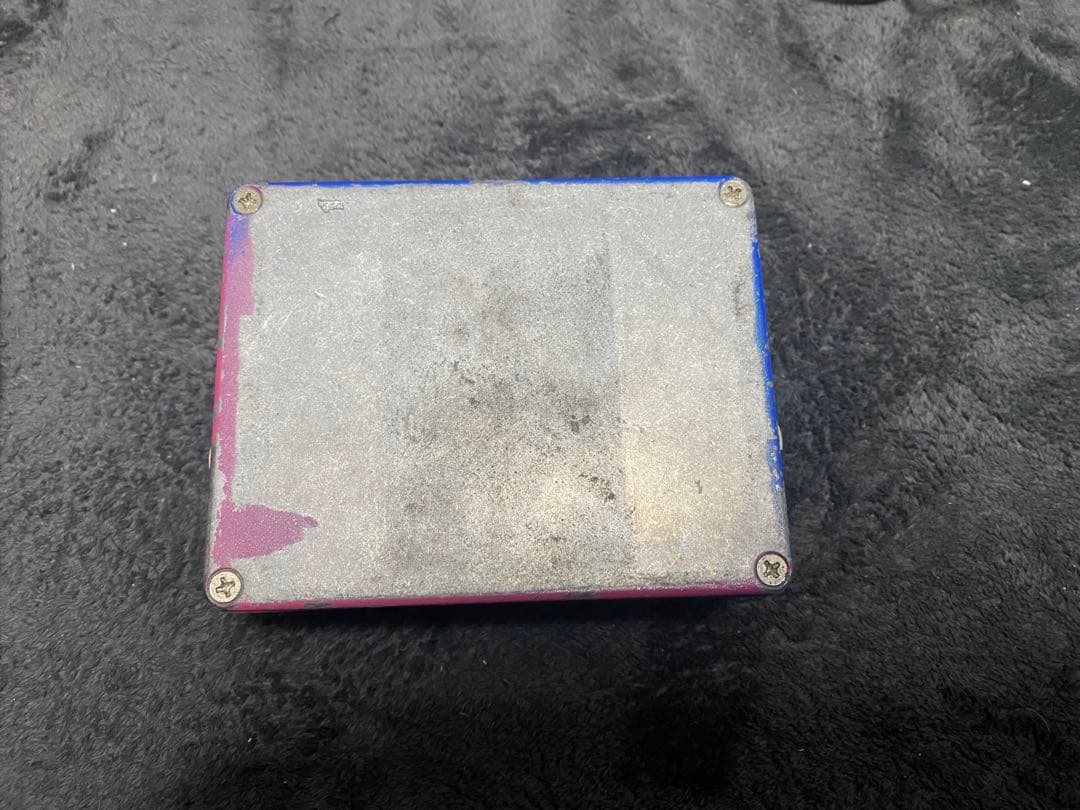 Vivie OwlMighty ベース用プリアンプ【ジャンク・通電確認済】