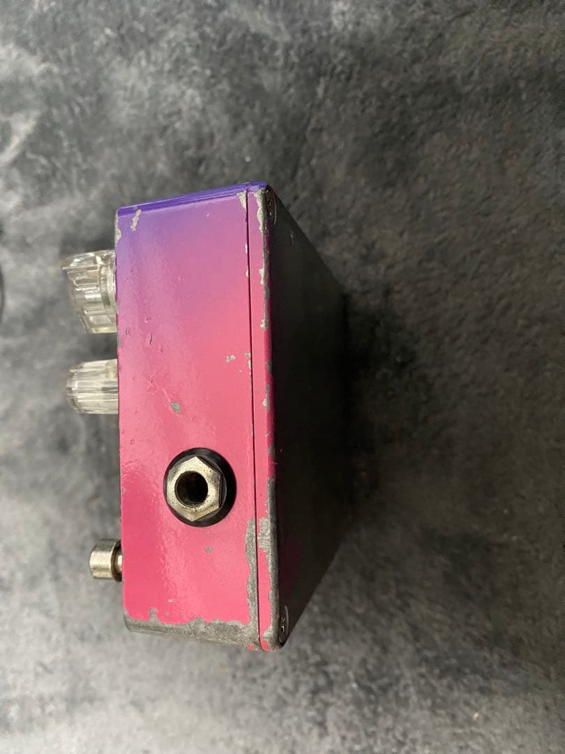 Vivie OwlMighty ベース用プリアンプ【ジャンク・通電確認済】