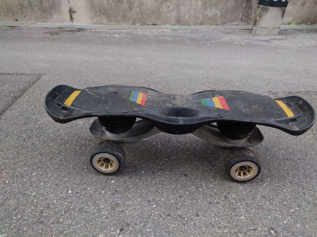 ダートスケートボードUSAマウンテンタイプダブルデッキ スケートボード