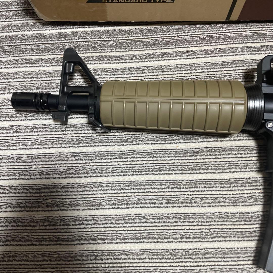 東京マルイ スタンダード電動ガン M933 カスタム リポ仕様、バッテリー付き