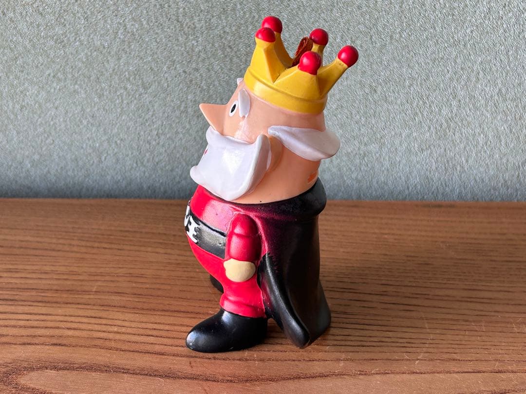 は*ら様 極美品 1960年代初頭 バルサン王 ソフビ人形 貯金箱 蚊とり線香付