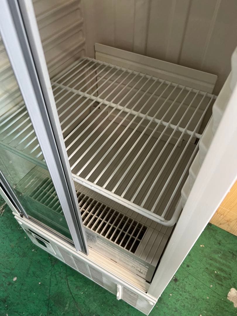 2018年 ホシザキ小形冷蔵ショーケース