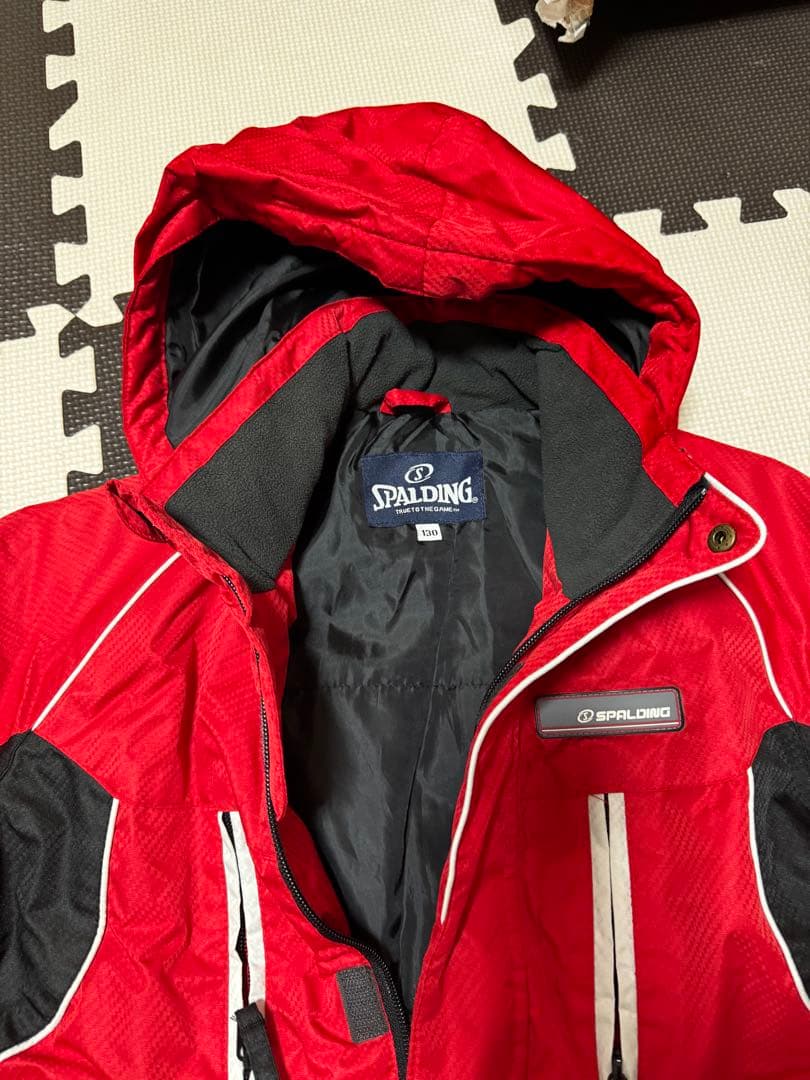 子供用スノーボード用品セット（5～8歳向け）