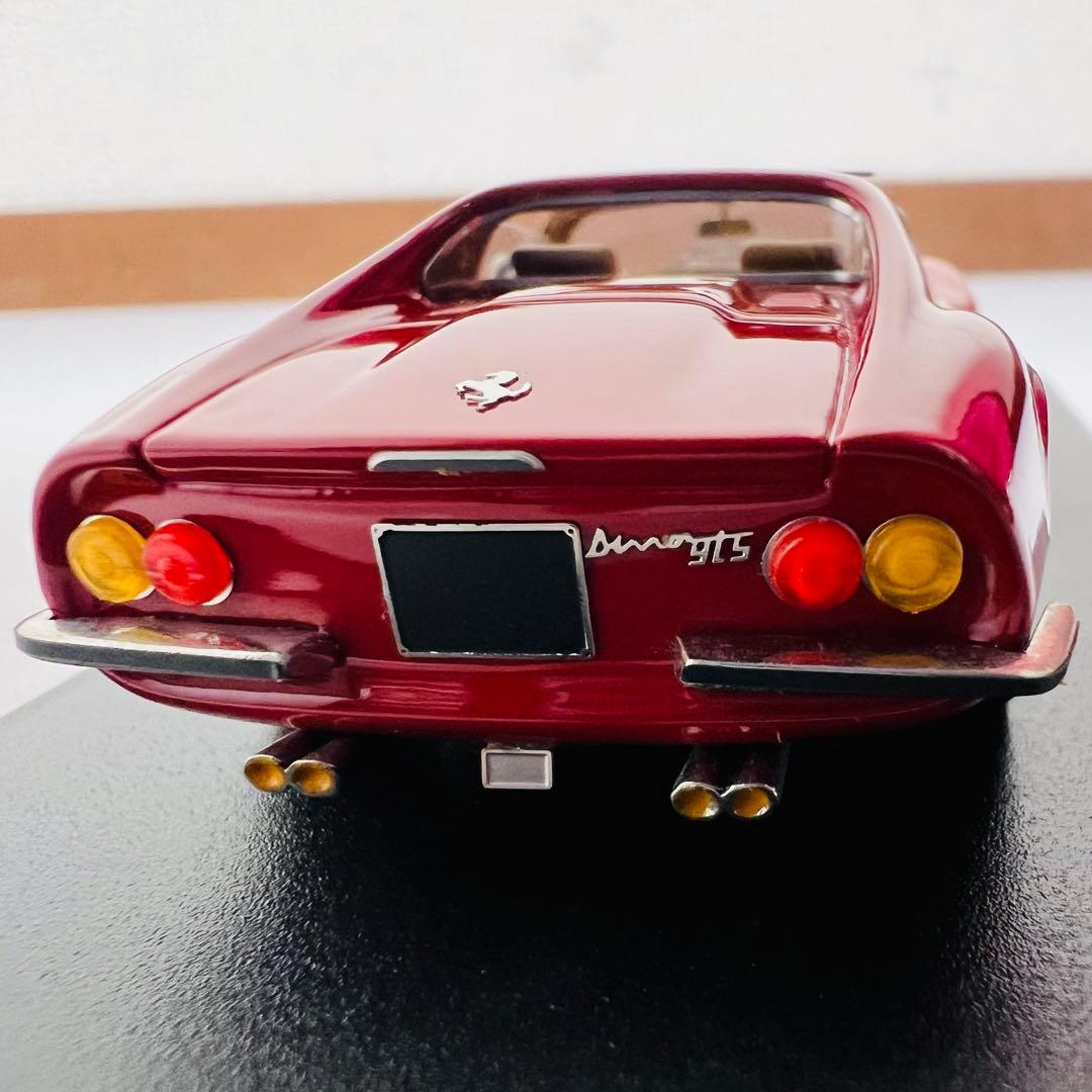 良品　イタリア製　1/43 ディーノ　 246 GTS ルックスマート