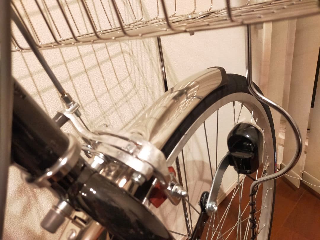 ※※※直接引き取り限定(岡山)※※※シティサイクル 27インチ【美品】