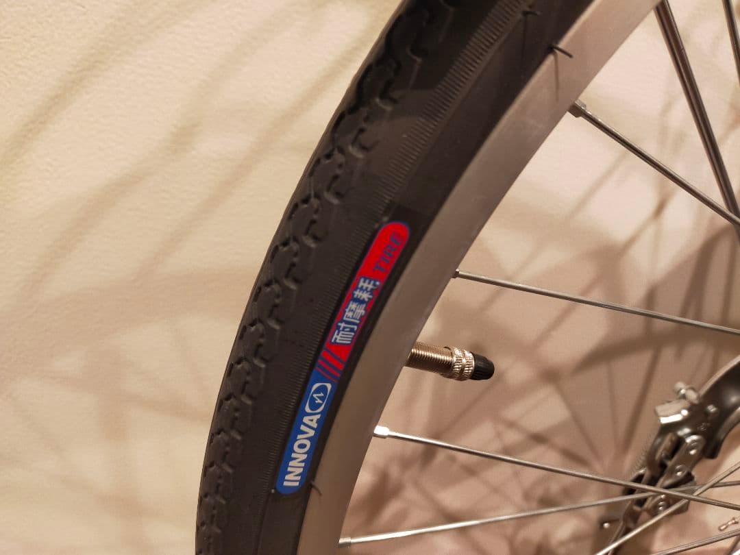 ※※※直接引き取り限定(岡山)※※※シティサイクル 27インチ【美品】