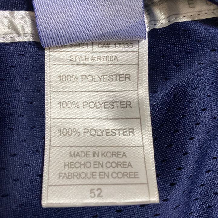 リーボック製　NFL シカゴ・ベアーズ　ユニフォーム [スペシャルセール！]