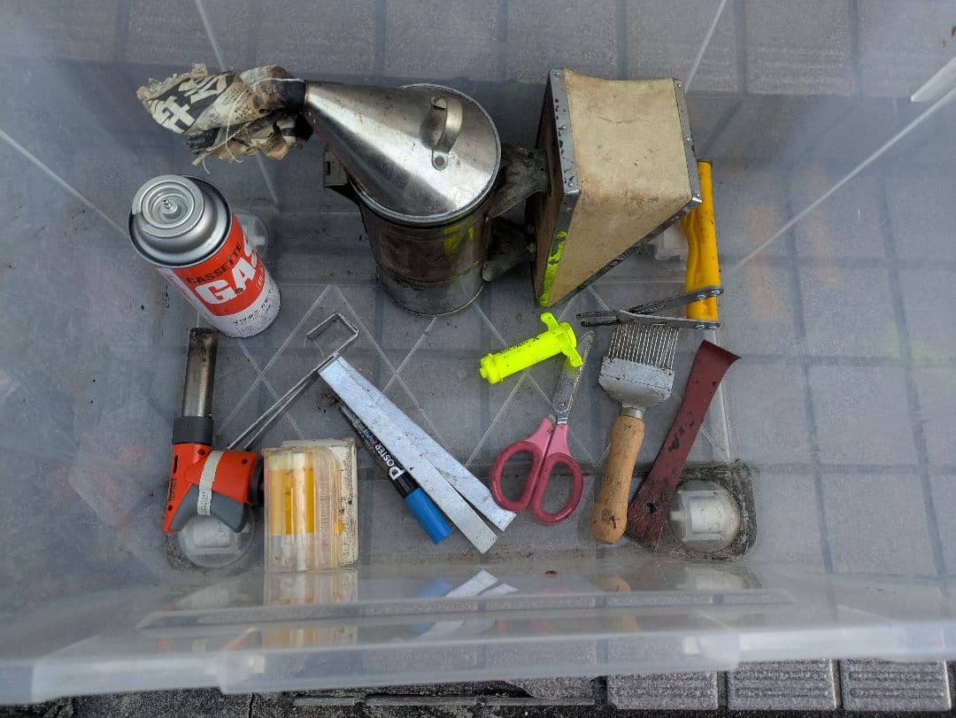 養蜂 器具 セット