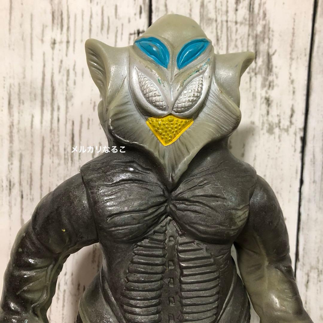 ブルマァク　メフィラス星人　初期