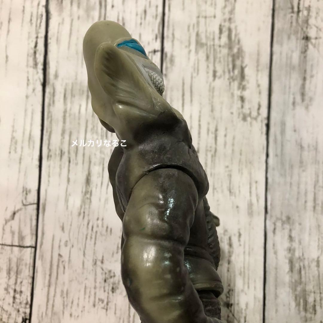 ブルマァク　メフィラス星人　初期